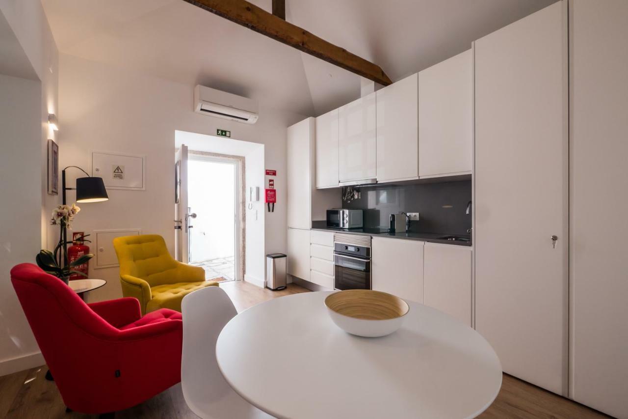 Soul House - Exclusive Apartment Lisboa Εξωτερικό φωτογραφία